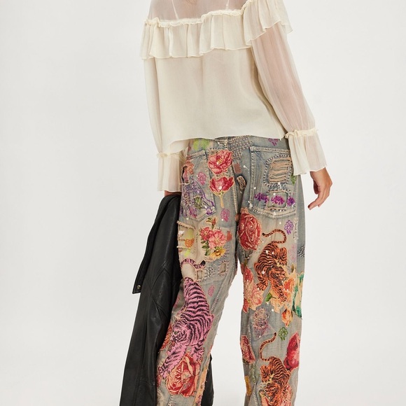 Magnolia Pearl Reverie Jeans - Picture 2 of 14